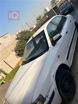 إيران خودرو سمند